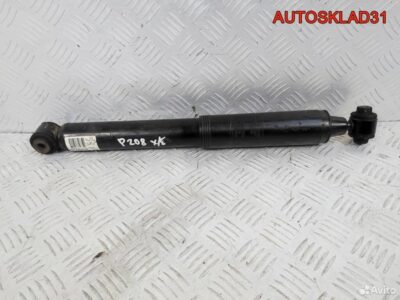 Амортизатор задний Peugeot 208 9804627380 - АвтоСклад31.рф - авторазборка контрактные б/у запчасти в г. Белгород