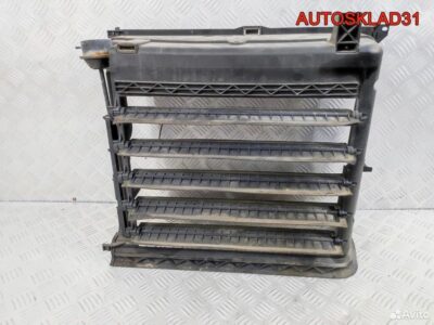 Диффузор вентилятора BMW 3 E46 157048048 Дизель - АвтоСклад31.рф - авторазборка контрактные б/у запчасти в г. Белгород