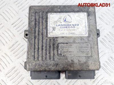 Блок управления гбо Volkswagen Touran 616264001 - АвтоСклад31.рф - авторазборка контрактные б/у запчасти в г. Белгород