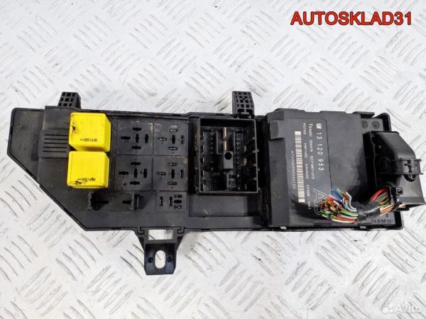 Радиатор основной Opel Corsa D 898160000 дизель - АвтоСклад31.рф - авторазборка контрактные б/у запчасти в г. Белгород