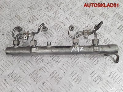 Рейка топливная BMW E46 2,0 M47 0445214030 - АвтоСклад31.рф - авторазборка контрактные б/у запчасти в г. Белгород