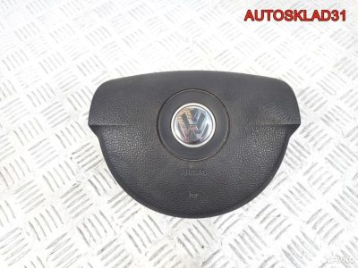 Подушка безопасности в руль VW Passat B6 3C0880201 - АвтоСклад31.рф - авторазборка контрактные б/у запчасти в г. Белгород