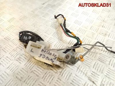 Замок двери передней левой Mazda 323 BA Хетчбэк - АвтоСклад31.рф - авторазборка контрактные б/у запчасти в г. Белгород