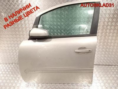 Дверь передняя левая Голая Opel Zafira B 13203013 - АвтоСклад31.рф - авторазборка контрактные б/у запчасти в г. Белгород