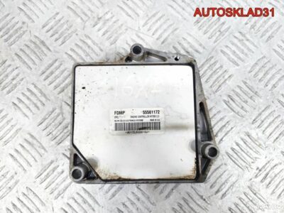 Блок эбу Opel Astra H 1.6 Z16XEP 55561172 Бензин - АвтоСклад31.рф - авторазборка контрактные б/у запчасти в г. Белгород