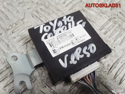 Блок иммобилайзера Toyota Corolla Verso 897800F020 - АвтоСклад31.рф - авторазборка контрактные б/у запчасти в г. Белгород