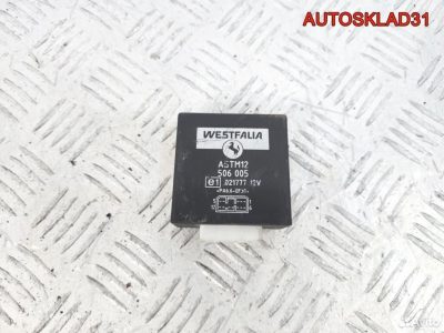 Блок управления фаркопа Skoda Octavia A4 M12506005 - АвтоСклад31.рф - авторазборка контрактные б/у запчасти в г. Белгород