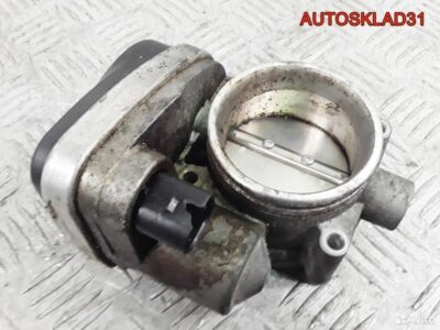 Заслонка дроссельная BMW 3-серия E46 13541439224 - АвтоСклад31.рф - авторазборка контрактные б/у запчасти в г. Белгород