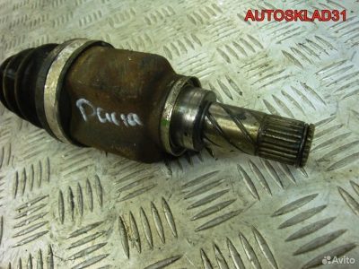 Привод передний левый Renault Sandero 1,5 DCI K9K - АвтоСклад31.рф - авторазборка контрактные б/у запчасти в г. Белгород