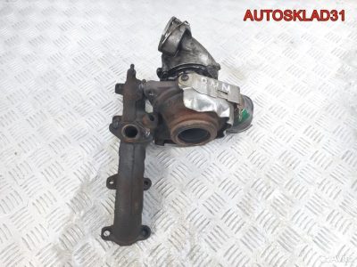 Турбина VW Touran 2.0 BMM 036253014N Дизель - АвтоСклад31.рф - авторазборка контрактные б/у запчасти в г. Белгород