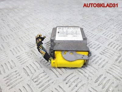 Блок управления AIR BAG VW Touran 1T0909605D - АвтоСклад31.рф - авторазборка контрактные б/у запчасти в г. Белгород