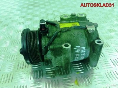 Компрессор кондиционера Ford Fusion YS4H19D629AC - АвтоСклад31.рф - авторазборка контрактные б/у запчасти в г. Белгород