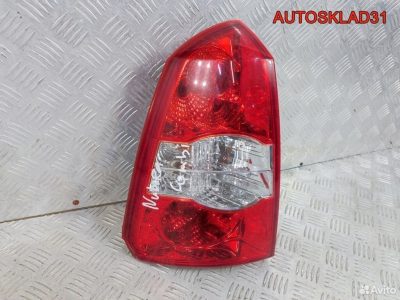 Фонарь задний левый Chevrolet Lacetti 96412803 - АвтоСклад31.рф - авторазборка контрактные б/у запчасти в г. Белгород