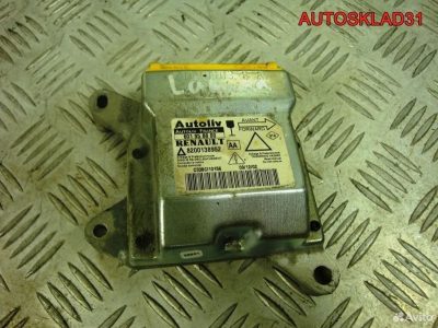 Блок управления Аирбаг Renault Laguna 2 601958800 - АвтоСклад31.рф - авторазборка контрактные б/у запчасти в г. Белгород