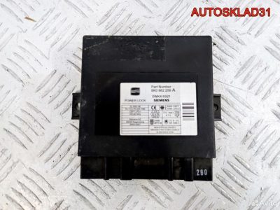 Блок комфорта Seat Cordoba 2 6K0962258A - АвтоСклад31.рф - авторазборка контрактные б/у запчасти в г. Белгород