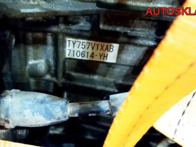 МКПП TY757V1XA 4WD Subaru Impreza G11 EJ20 Бензин - АвтоСклад31.рф - авторазборка контрактные б/у запчасти в г. Белгород