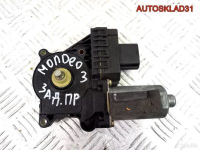 Моторчик стеклоподъемника Ford Mondeo 3 0130821772 - АвтоСклад31.рф - авторазборка контрактные б/у запчасти в г. Белгород
