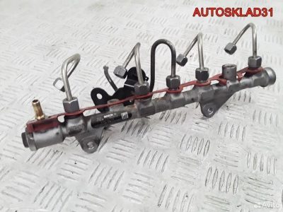 Рейка топливная Renault Megane 2 F9Q 8200620689 - АвтоСклад31.рф - авторазборка контрактные б/у запчасти в г. Белгород