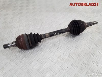 Полуось передняя левая Opel Vectra C 2,2 Z22SE - АвтоСклад31.рф - авторазборка контрактные б/у запчасти в г. Белгород