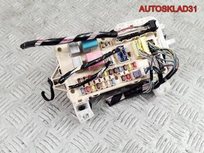 Блок предохранителей салона Toyota CorollaVerso - АвтоСклад31.рф - авторазборка контрактные б/у запчасти в г. Белгород