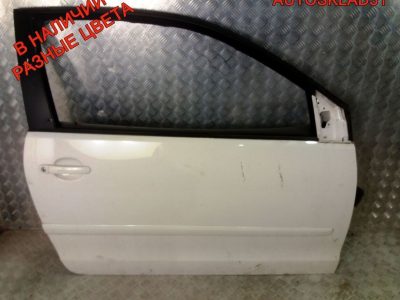 Двери передние в сборе бу на Фольцваген Поло купе - АвтоСклад31.рф - авторазборка контрактные б/у запчасти в г. Белгород