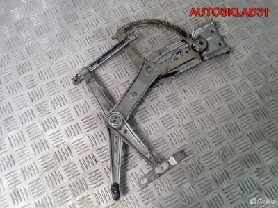 Механизм стеклоподъемника Opel Astra H 13100417 - АвтоСклад31.рф - авторазборка контрактные б/у запчасти в г. Белгород