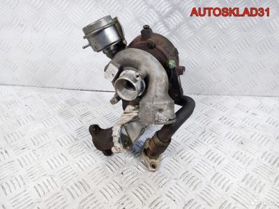 Турбина Skoda Fabia 2 1,4 TDI 045253019J - АвтоСклад31.рф - авторазборка контрактные б/у запчасти в г. Белгород