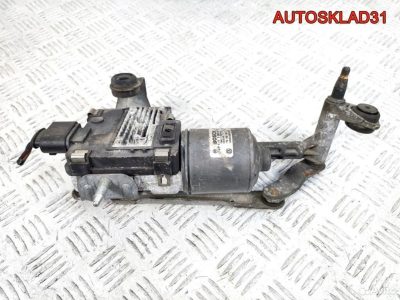 Трапеция дворников Volkswagen Touran 1T0955024B - АвтоСклад31.рф - авторазборка контрактные б/у запчасти в г. Белгород