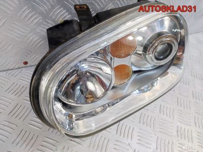 Фара левая Ксенон Volkswagen Golf 4 1J1941015L - АвтоСклад31.рф - авторазборка контрактные б/у запчасти в г. Белгород