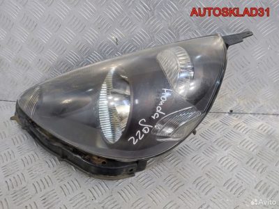 Фара левая Honda Jazz 33151saae01 - АвтоСклад31.рф - авторазборка контрактные б/у запчасти в г. Белгород