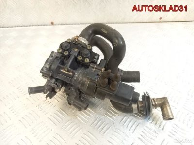 Клапан отопителя Audi A8 D3 4E0959617A - АвтоСклад31.рф - авторазборка контрактные б/у запчасти в г. Белгород