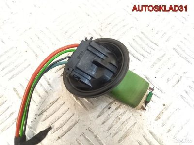Резистор отопителя VW Polo 2001-2009 6Q0959263A - АвтоСклад31.рф - авторазборка контрактные б/у запчасти в г. Белгород