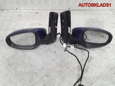 Зеркало Volkswagen Touran 1T1857501AR - АвтоСклад31.рф - авторазборка контрактные б/у запчасти в г. Белгород