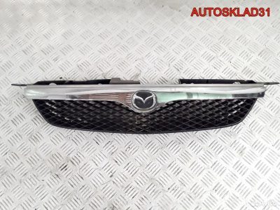 Решетка радиатора для Мазда 323 BJ 1998-2003 - АвтоСклад31.рф - авторазборка контрактные б/у запчасти в г. Белгород