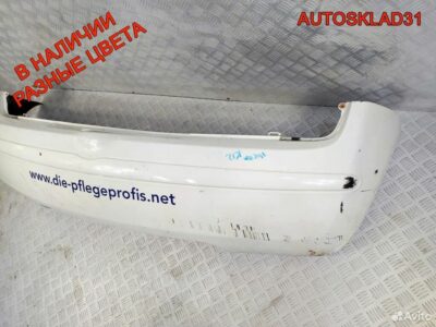 Бампер задний Nissan Micra K12E 85022BC640 - АвтоСклад31.рф - авторазборка контрактные б/у запчасти в г. Белгород