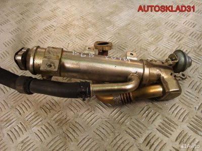Радиатор системы EGR Audi A4 B7 2.0 BLB тди - АвтоСклад31.рф - авторазборка контрактные б/у запчасти в г. Белгород