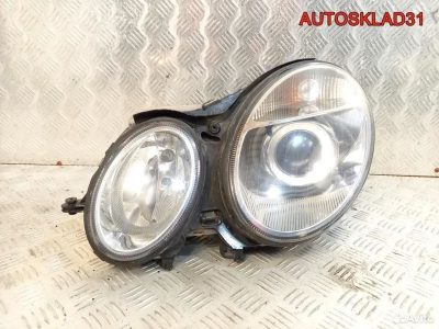 Фара левая Mercedes Benz W211 A2118200161 дорест - АвтоСклад31.рф - авторазборка контрактные б/у запчасти в г. Белгород
