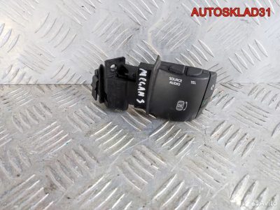 Переключатель управления магнитолой Renault Megane - АвтоСклад31.рф - авторазборка контрактные б/у запчасти в г. Белгород