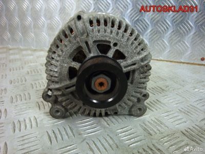 Генератор 180A Audi A6 C6 4F 3.0 BMK 8EL738211811 - АвтоСклад31.рф - авторазборка контрактные б/у запчасти в г. Белгород