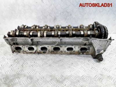 Головка блока BMW E39 2,0 M52B20 1748411 Бензин - АвтоСклад31.рф - авторазборка контрактные б/у запчасти в г. Белгород