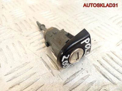 Вставка замка двери левой VW Polo 9N 6Q4837167E - АвтоСклад31.рф - авторазборка контрактные б/у запчасти в г. Белгород