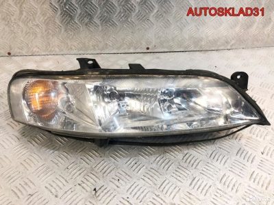 Фара правая Opel Vectra B 9119520 Рестайлинг - АвтоСклад31.рф - авторазборка контрактные б/у запчасти в г. Белгород
