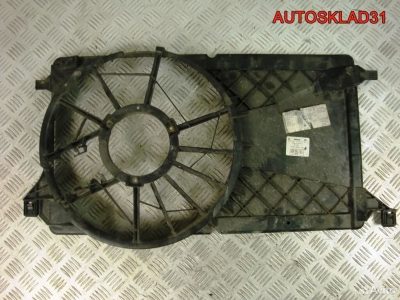 Диффузор вентилятора Ford Focus 2 3m5h8c607rd - АвтоСклад31.рф - авторазборка контрактные б/у запчасти в г. Белгород