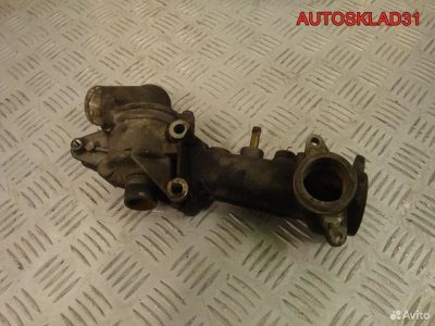 Корпус термостата Mercedes Benz W203 1112030473 - АвтоСклад31.рф - авторазборка контрактные б/у запчасти в г. Белгород