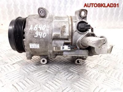 Компрессор кондиционера Mercedes W169 A0022301411 - АвтоСклад31.рф - авторазборка контрактные б/у запчасти в г. Белгород