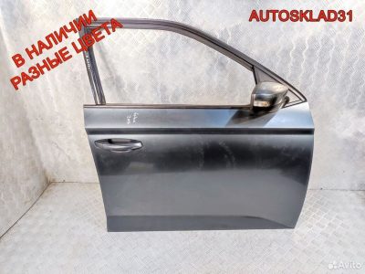 Дверь передняя правая Skoda Fabia 3 6V0831052 - АвтоСклад31.рф - авторазборка контрактные б/у запчасти в г. Белгород