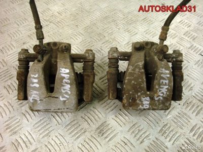 Суппорт тормозной задний Toyota Avensis 2 - АвтоСклад31.рф - авторазборка контрактные б/у запчасти в г. Белгород