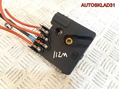 Блок предохранителей Mercedes W211 A2115460641 - АвтоСклад31.рф - авторазборка контрактные б/у запчасти в г. Белгород