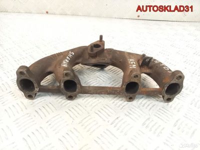 Коллектор выпускной VW Sharan 1.9 AFN 028253033AH - АвтоСклад31.рф - авторазборка контрактные б/у запчасти в г. Белгород
