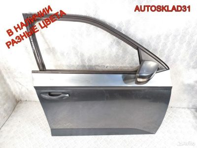 Дверь передняя правая Skoda Fabia 3 6V0831052 - АвтоСклад31.рф - авторазборка контрактные б/у запчасти в г. Белгород